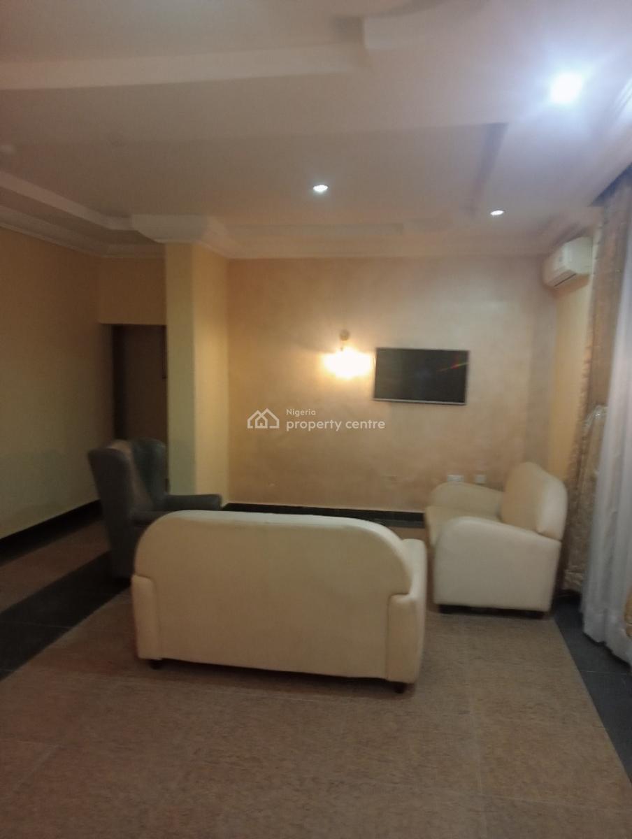 2 Bedroom Standard and Service Apartment Now Available, Guzape Main, Guzape District, Abuja, Flat / Apartment for Rent
