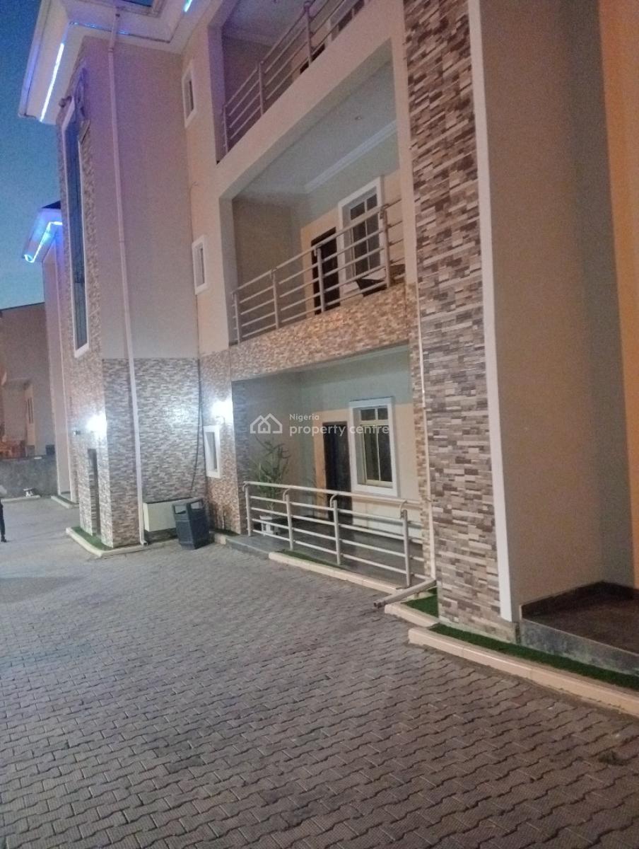 2 Bedroom Standard and Service Apartment Now Available, Guzape Main, Guzape District, Abuja, Flat / Apartment for Rent