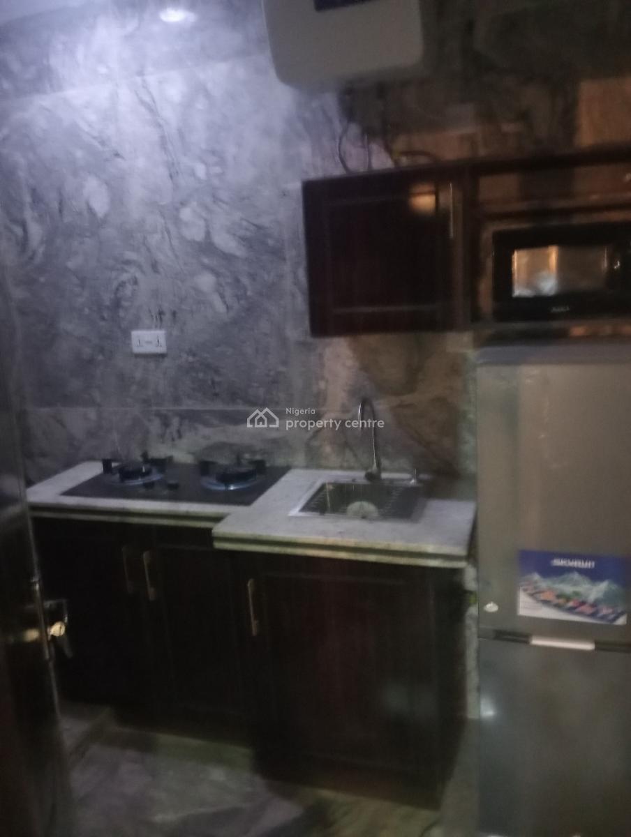 2 Bedroom Standard and Service Apartment Now Available, Guzape Main, Guzape District, Abuja, Flat / Apartment for Rent