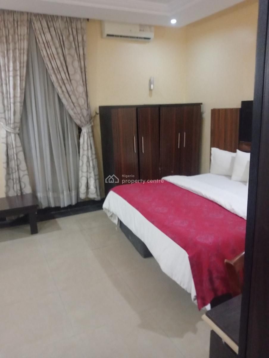 2 Bedroom Standard and Service Apartment Now Available, Guzape Main, Guzape District, Abuja, Flat / Apartment for Rent