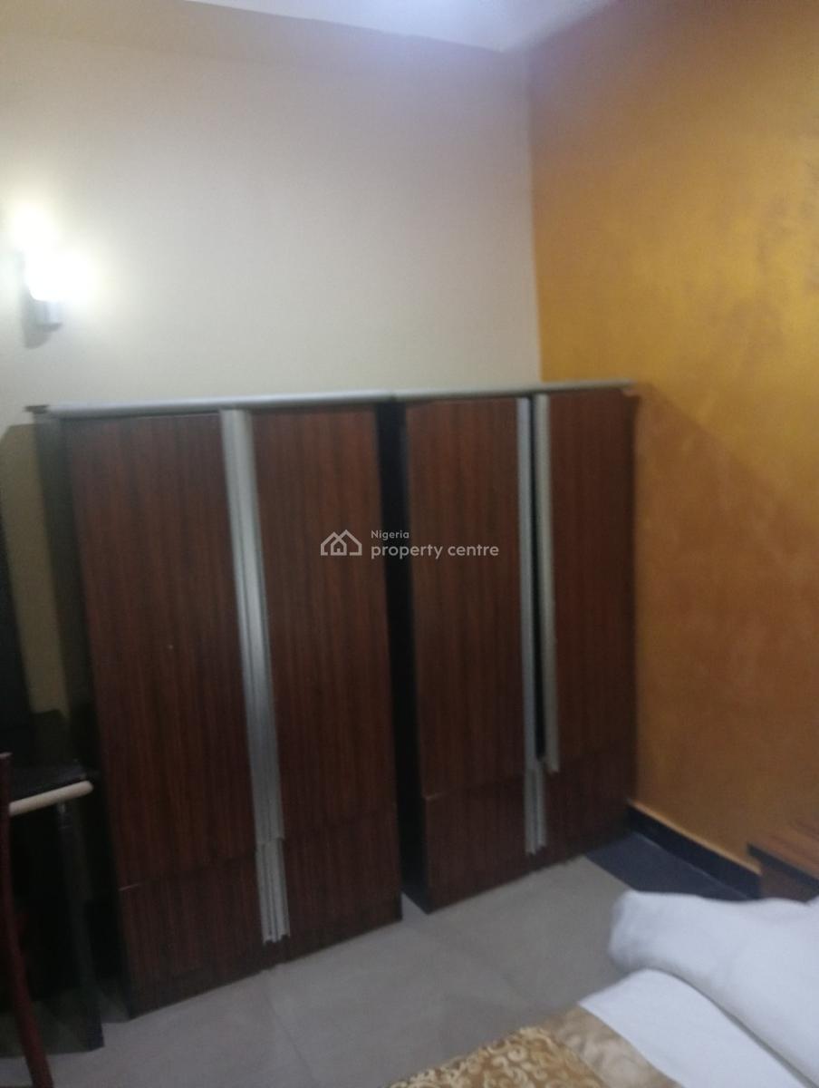 2 Bedroom Standard and Service Apartment Now Available, Guzape Main, Guzape District, Abuja, Flat / Apartment for Rent