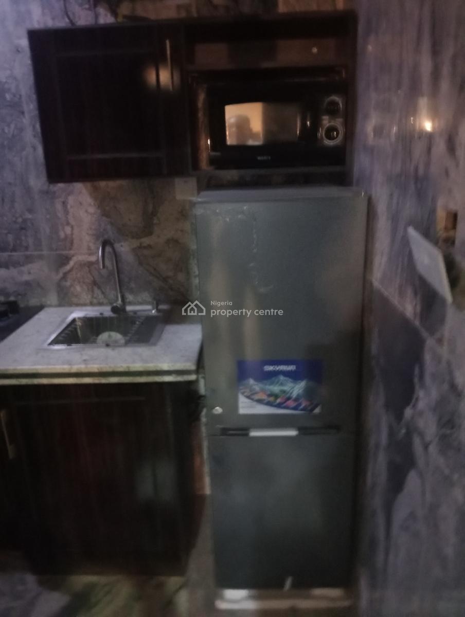 2 Bedroom Standard and Service Apartment Now Available, Guzape Main, Guzape District, Abuja, Flat / Apartment for Rent