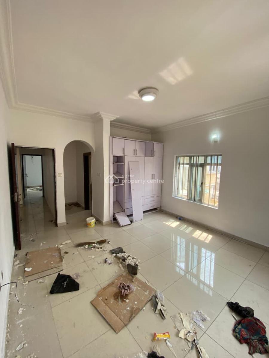 Standard 2 Bedroom Apartment, Chevron, Lekki, Lagos, Flat / Apartment for Rent