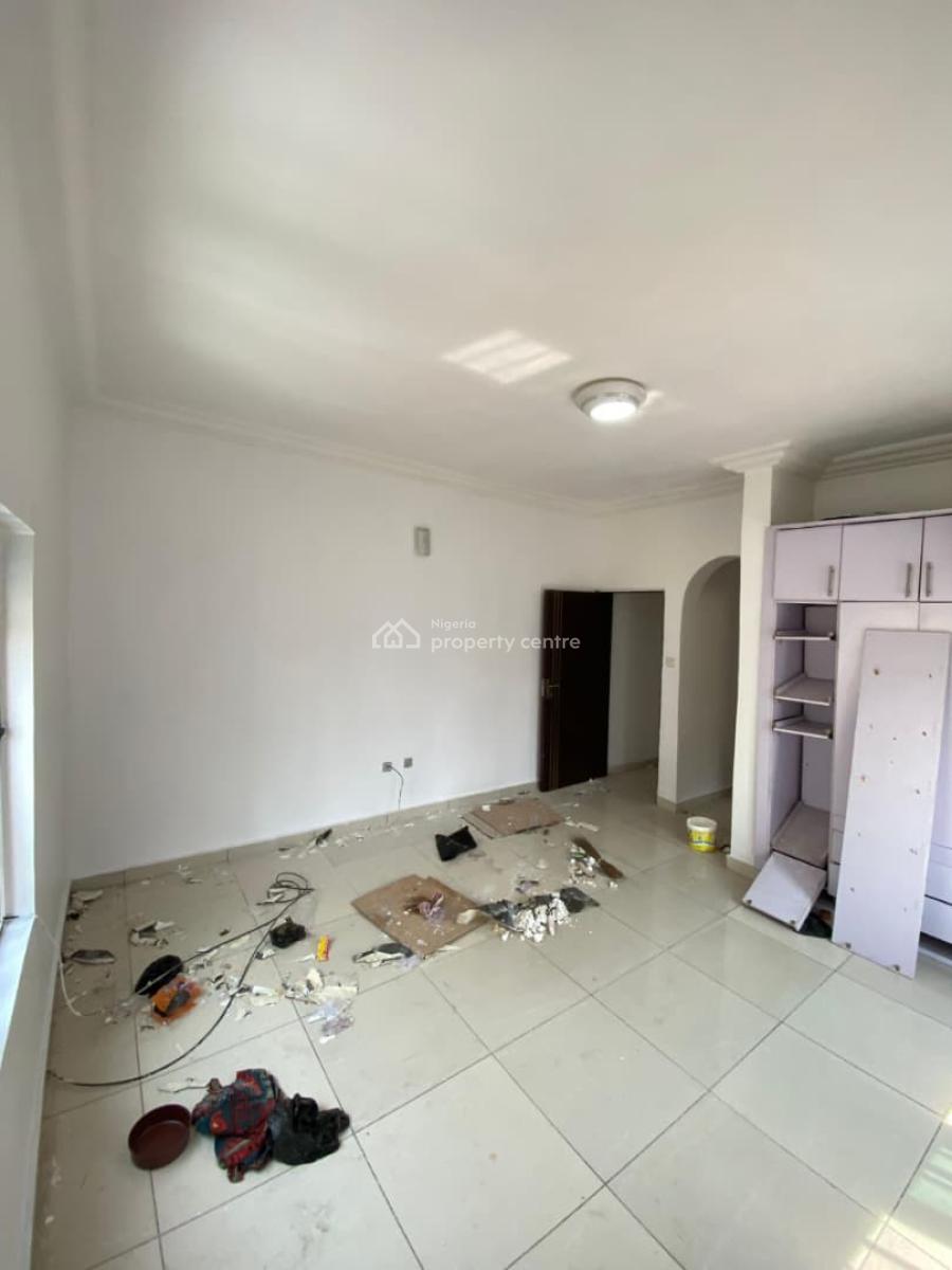 Standard 2 Bedroom Apartment, Chevron, Lekki, Lagos, Flat / Apartment for Rent