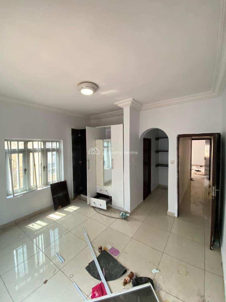 Standard 2 Bedroom Apartment, Chevron, Lekki, Lagos, Flat / Apartment for Rent