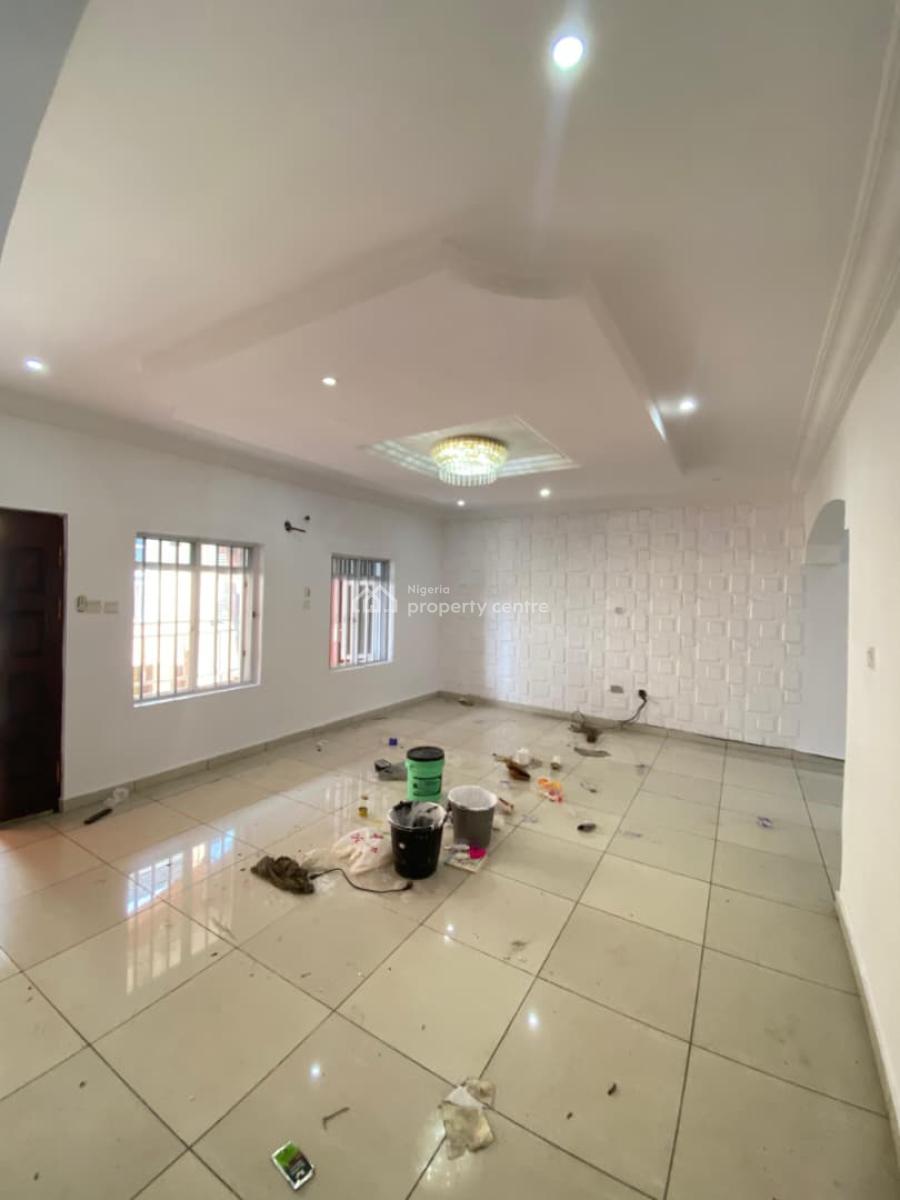 Standard 2 Bedroom Apartment, Chevron, Lekki, Lagos, Flat / Apartment for Rent