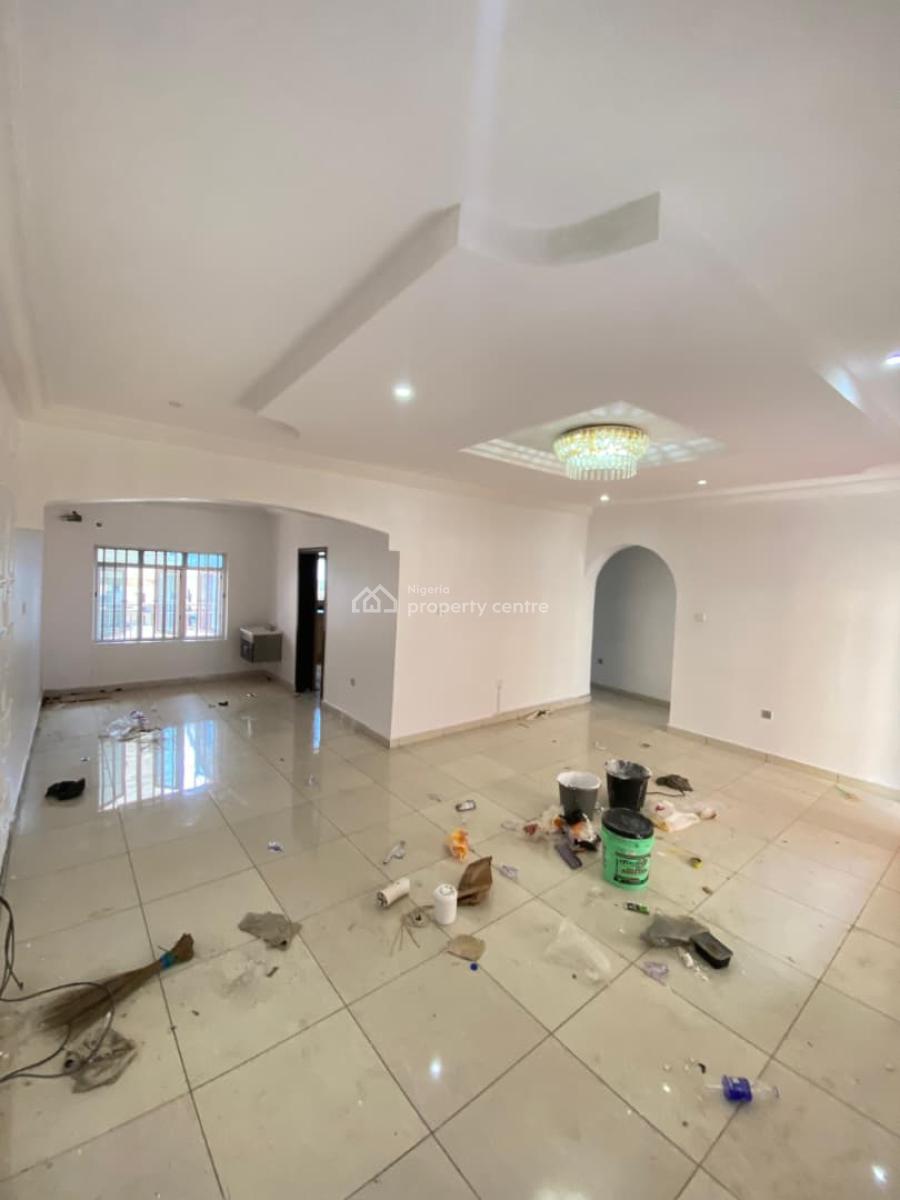 Standard 2 Bedroom Apartment, Chevron, Lekki, Lagos, Flat / Apartment for Rent