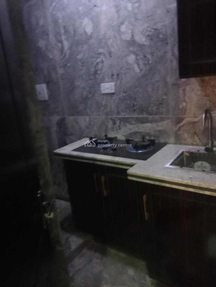 1 Bedroom Furnished and Service Apartment Now Available, Guzape Main, Guzape District, Abuja, Flat / Apartment for Rent