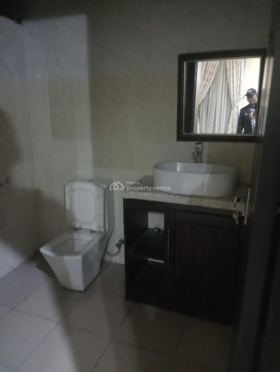 1 Bedroom Furnished and Service Apartment Now Available, Guzape Main, Guzape District, Abuja, Flat / Apartment for Rent