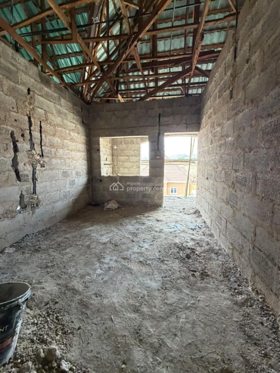 Semifinished 5 Bedroom Detached Duplex, Kubwa, Abuja, Detached Duplex for Sale