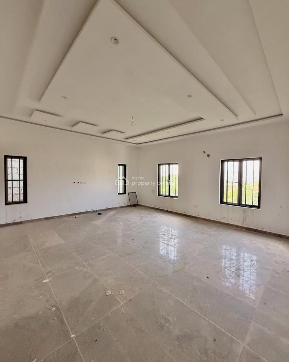 4-bedroom Terrace Duplex + Bq, Jahi, Abuja, Terraced Duplex for Sale