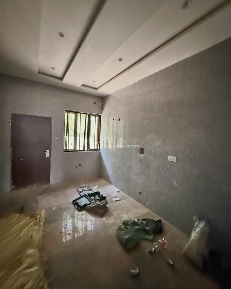 4-bedroom Terrace Duplex + Bq, Jahi, Abuja, Terraced Duplex for Sale