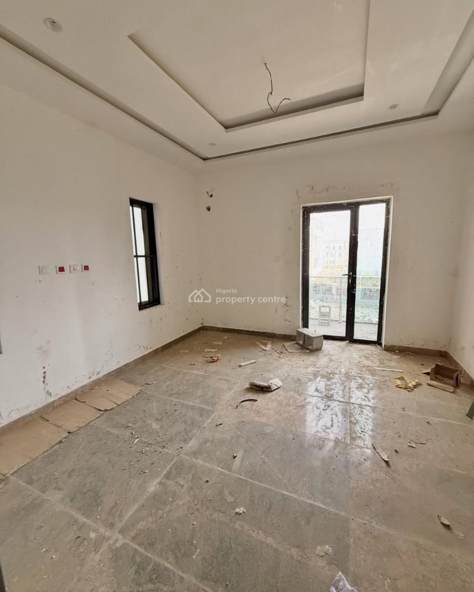 4-bedroom Terrace Duplex + Bq, Jahi, Abuja, Terraced Duplex for Sale