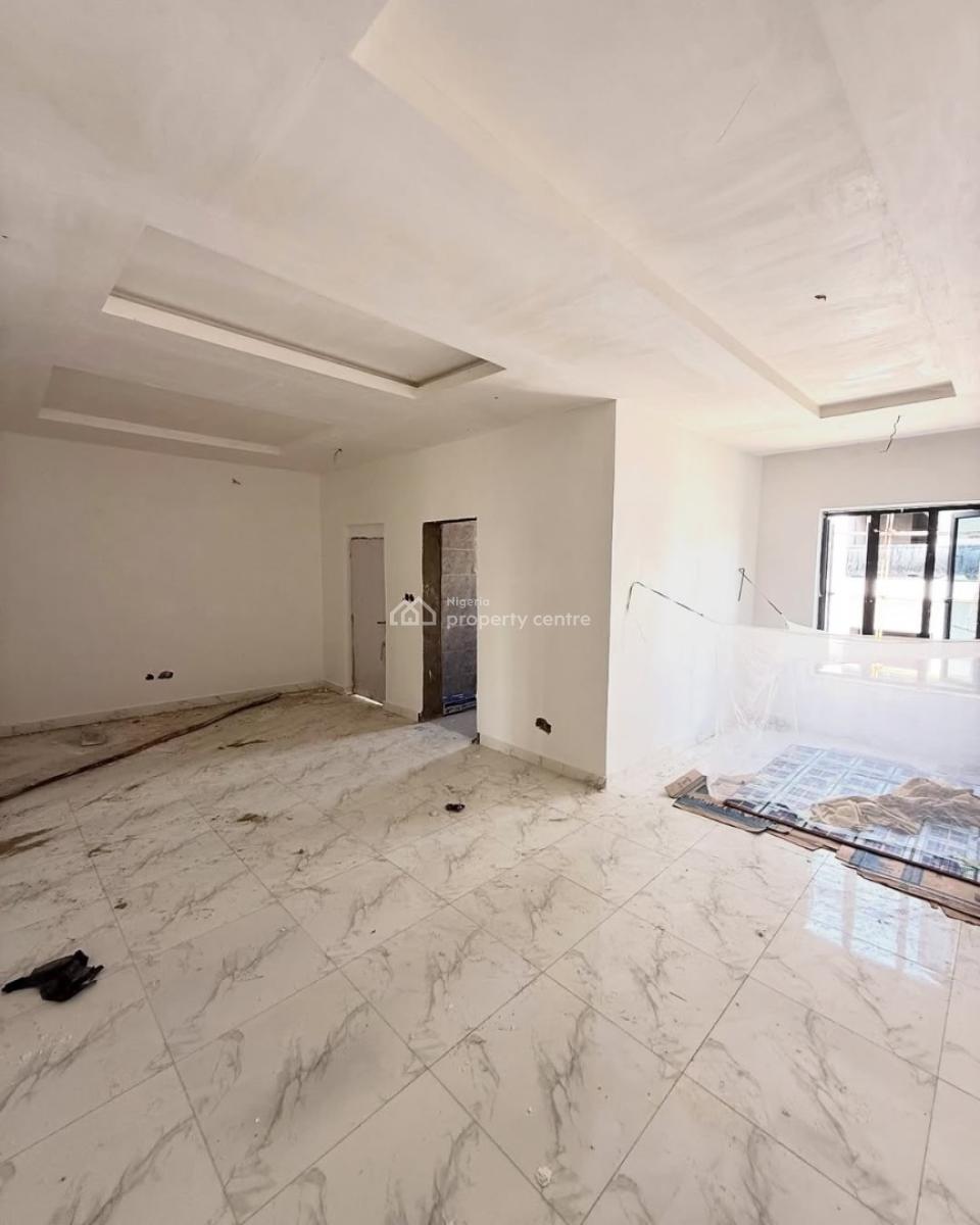 5-bedroom Terrace Duplex with Bq, Jahi, Abuja, Terraced Duplex for Sale