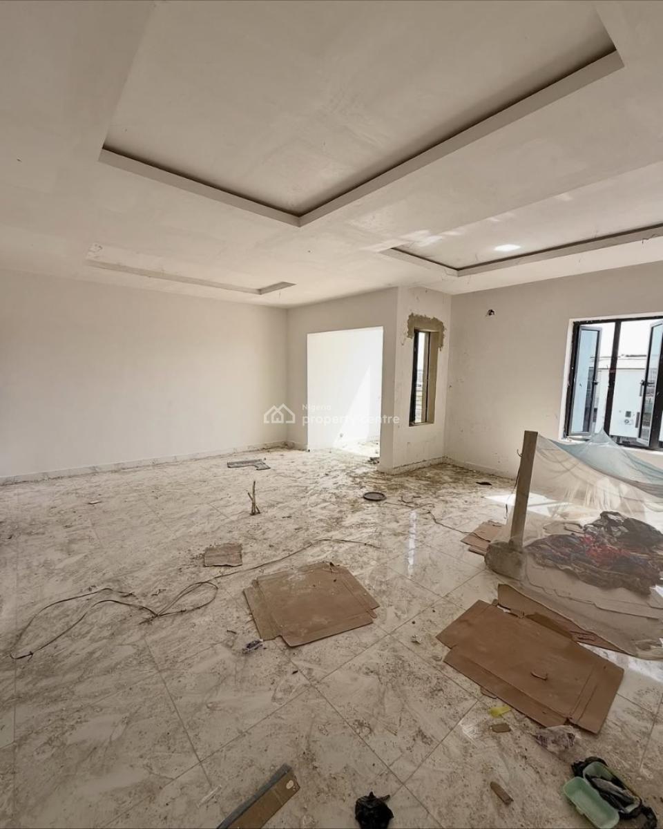 5-bedroom Terrace Duplex with Bq, Jahi, Abuja, Terraced Duplex for Sale