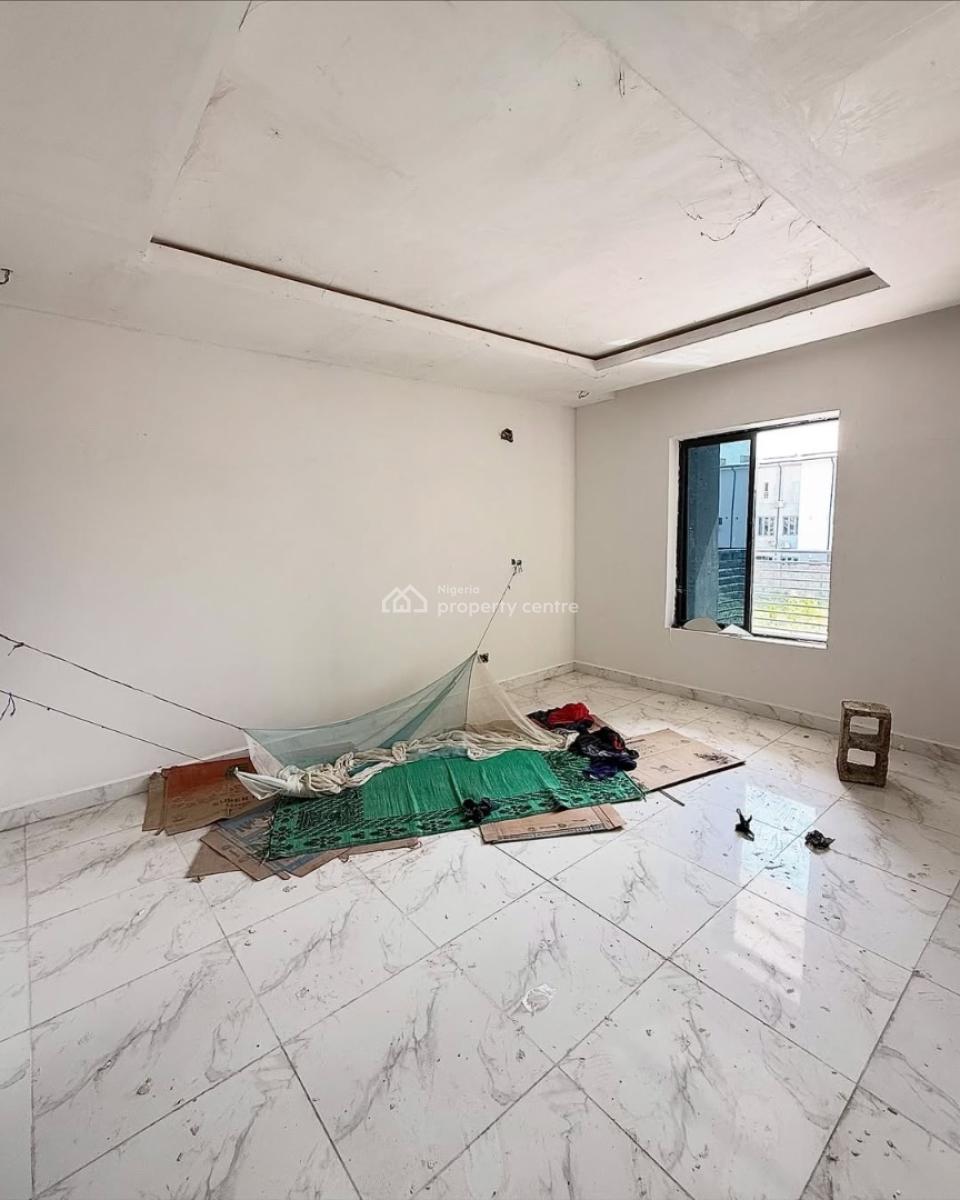 5-bedroom Terrace Duplex with Bq, Jahi, Abuja, Terraced Duplex for Sale