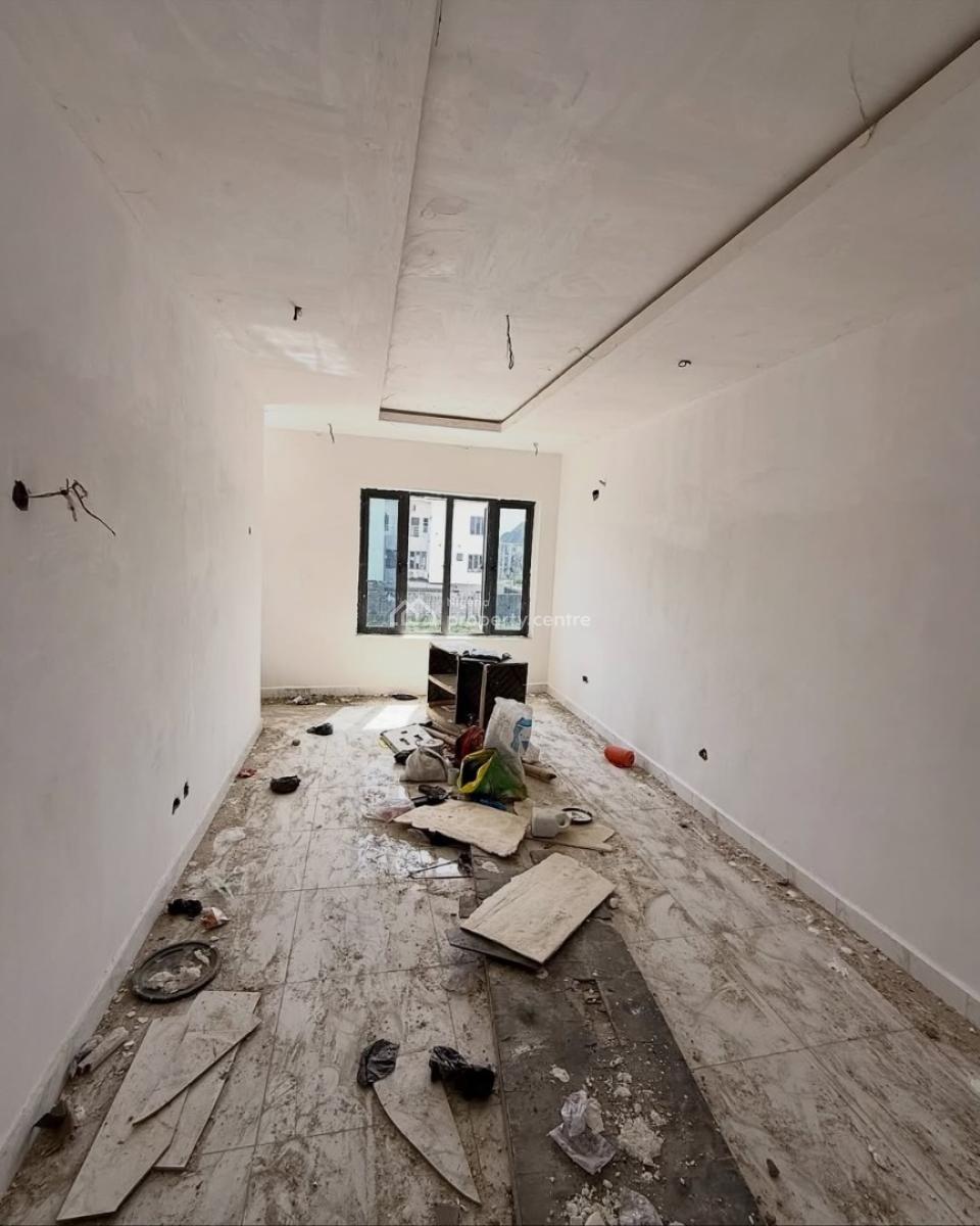 5-bedroom Terrace Duplex with Bq, Jahi, Abuja, Terraced Duplex for Sale