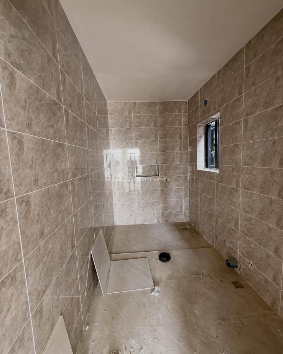 5-bedroom Terrace Duplex with Bq, Jahi, Abuja, Terraced Duplex for Sale