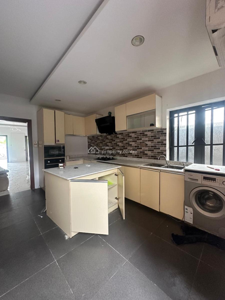 4 Bedroom Duplex with Bq (self-serviced), Orchid, Lekki, Lagos, Detached Duplex for Rent