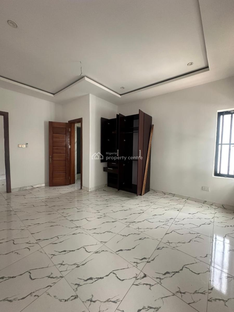 4 Bedroom Duplex with Bq (self-serviced), Orchid, Lekki, Lagos, Detached Duplex for Rent