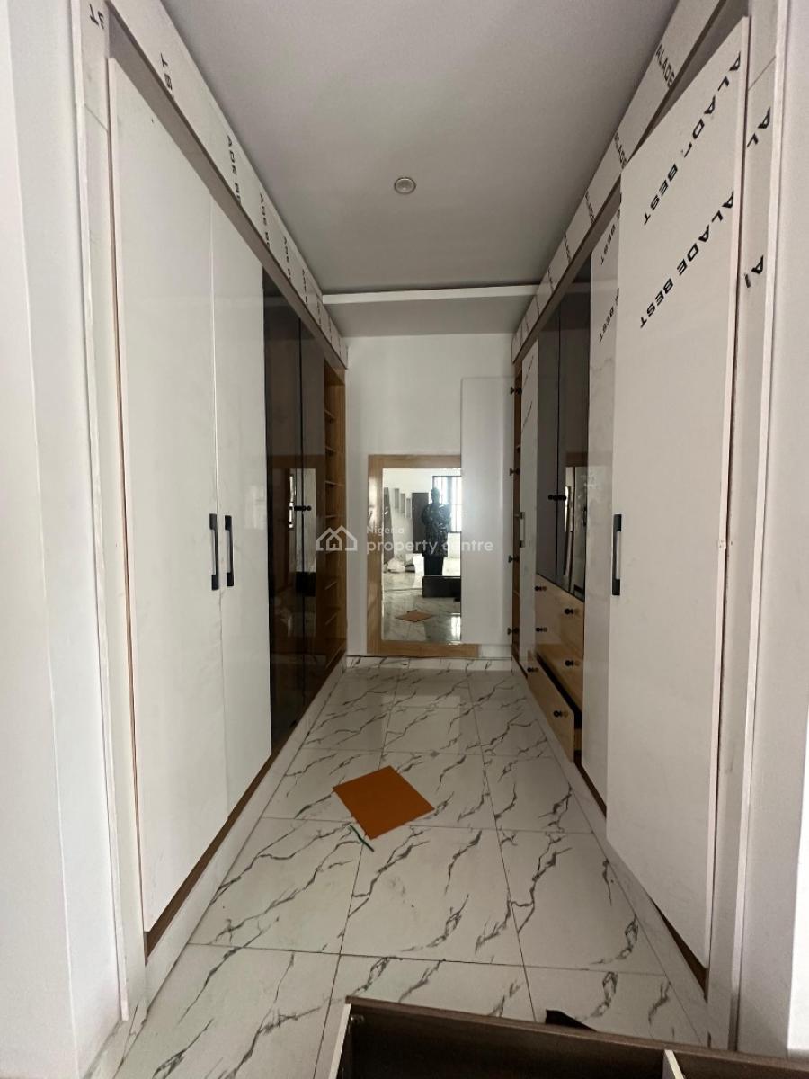 4 Bedroom Duplex with Bq (self-serviced), Orchid, Lekki, Lagos, Detached Duplex for Rent