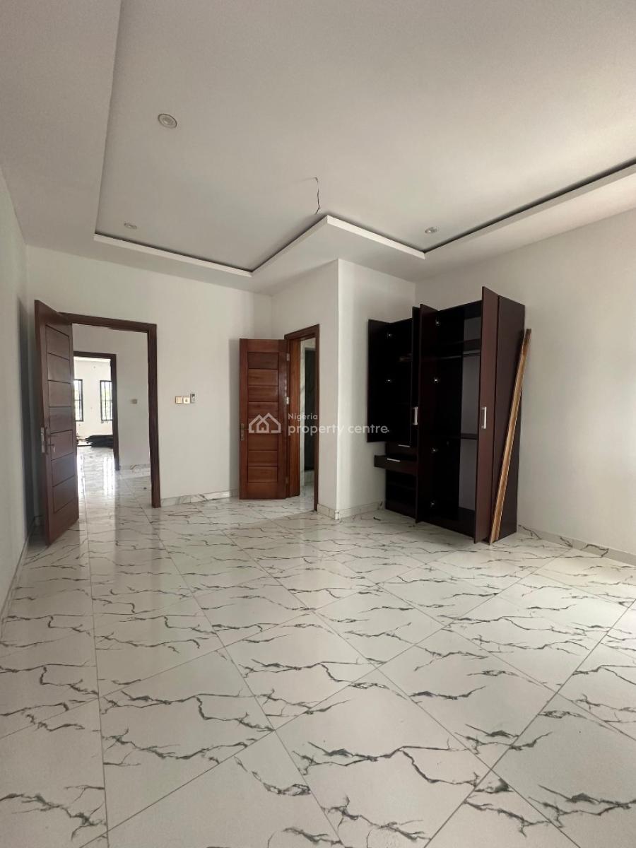 4 Bedroom Duplex with Bq (self-serviced), Orchid, Lekki, Lagos, Detached Duplex for Rent