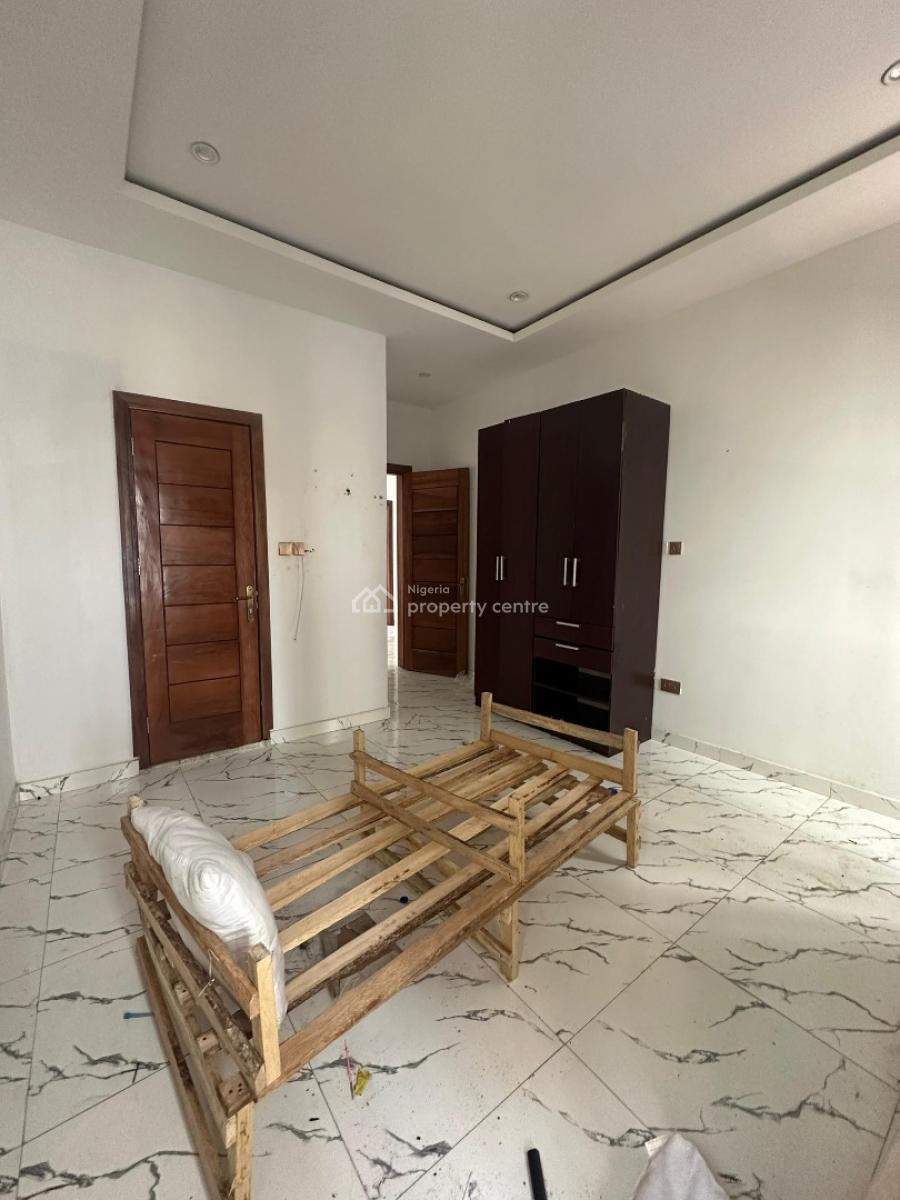 4 Bedroom Duplex with Bq (self-serviced), Orchid, Lekki, Lagos, Detached Duplex for Rent