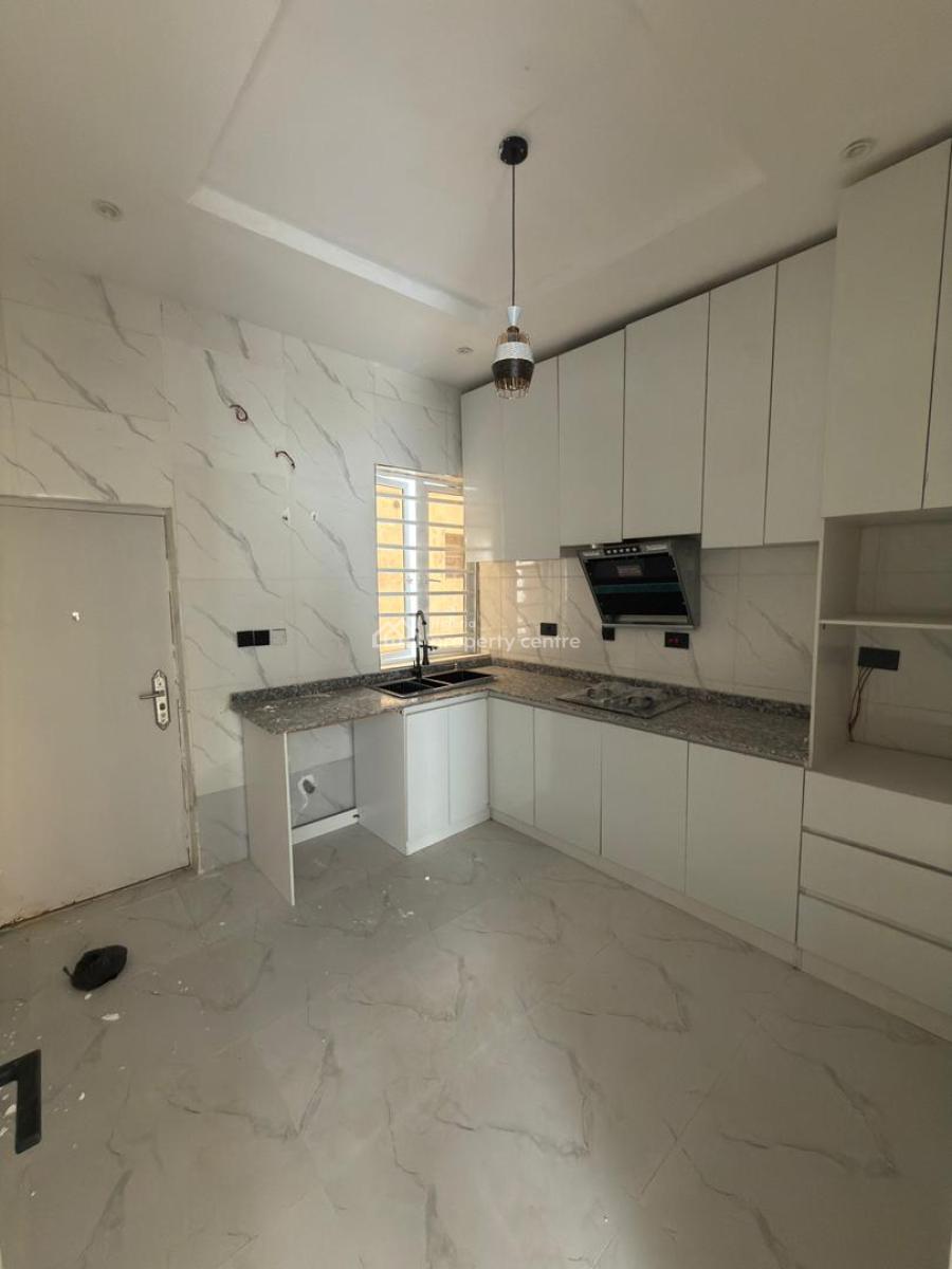 Distress/quick Deal .brand New 4 Bedroom Semi Detached Duplex, Ikota, Lekki, Lagos, Semi-detached Duplex for Rent