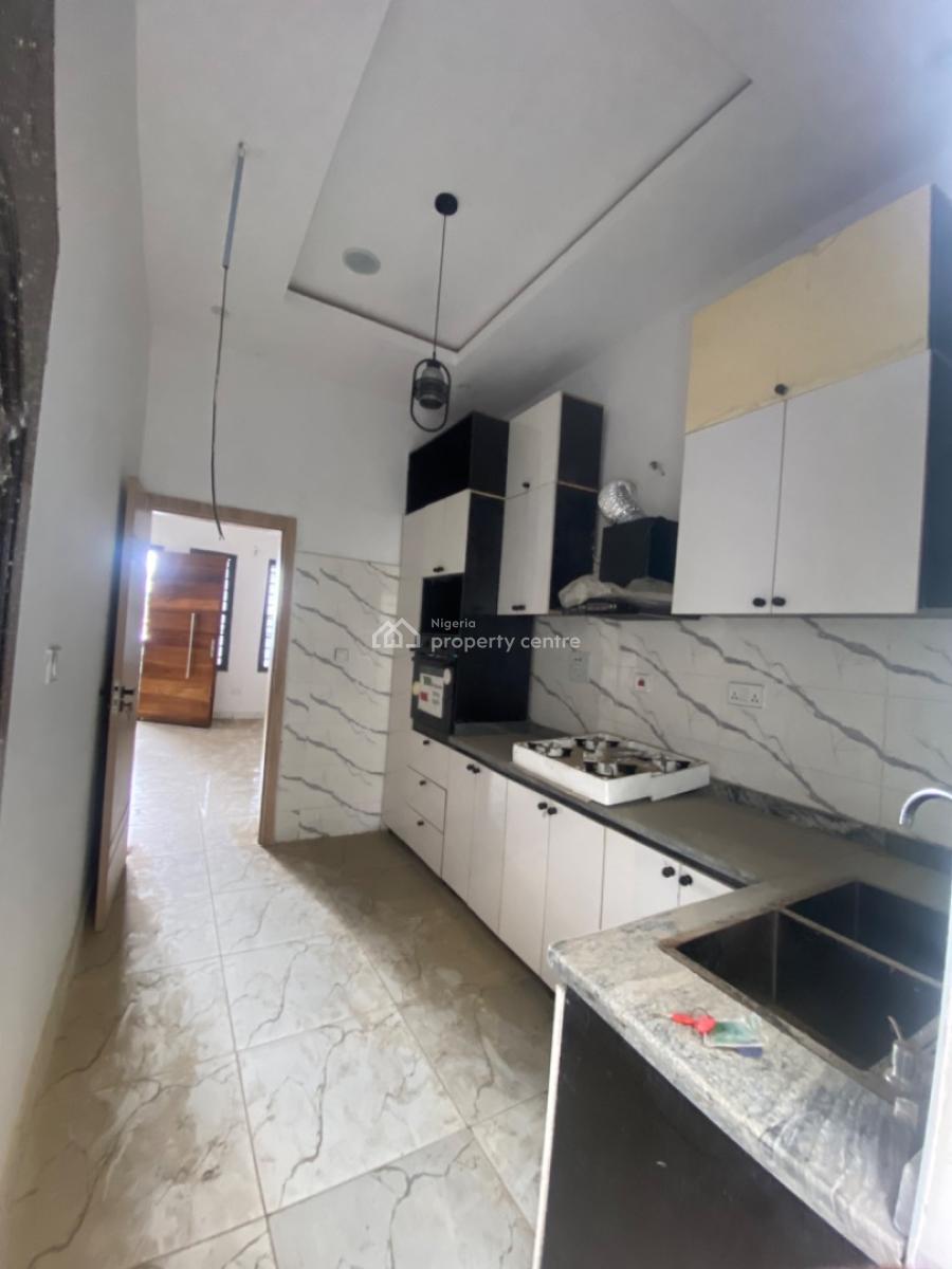 Brand New 2 Bedroom Duplex with Bq, Abraham Adesoya General Paint, Ajah, Lagos, House for Sale