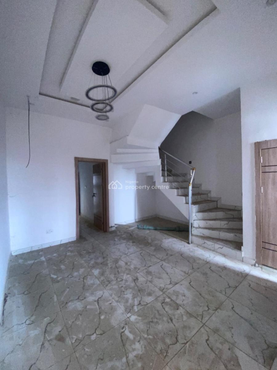 Brand New 2 Bedroom Duplex with Bq, Abraham Adesoya General Paint, Ajah, Lagos, House for Sale