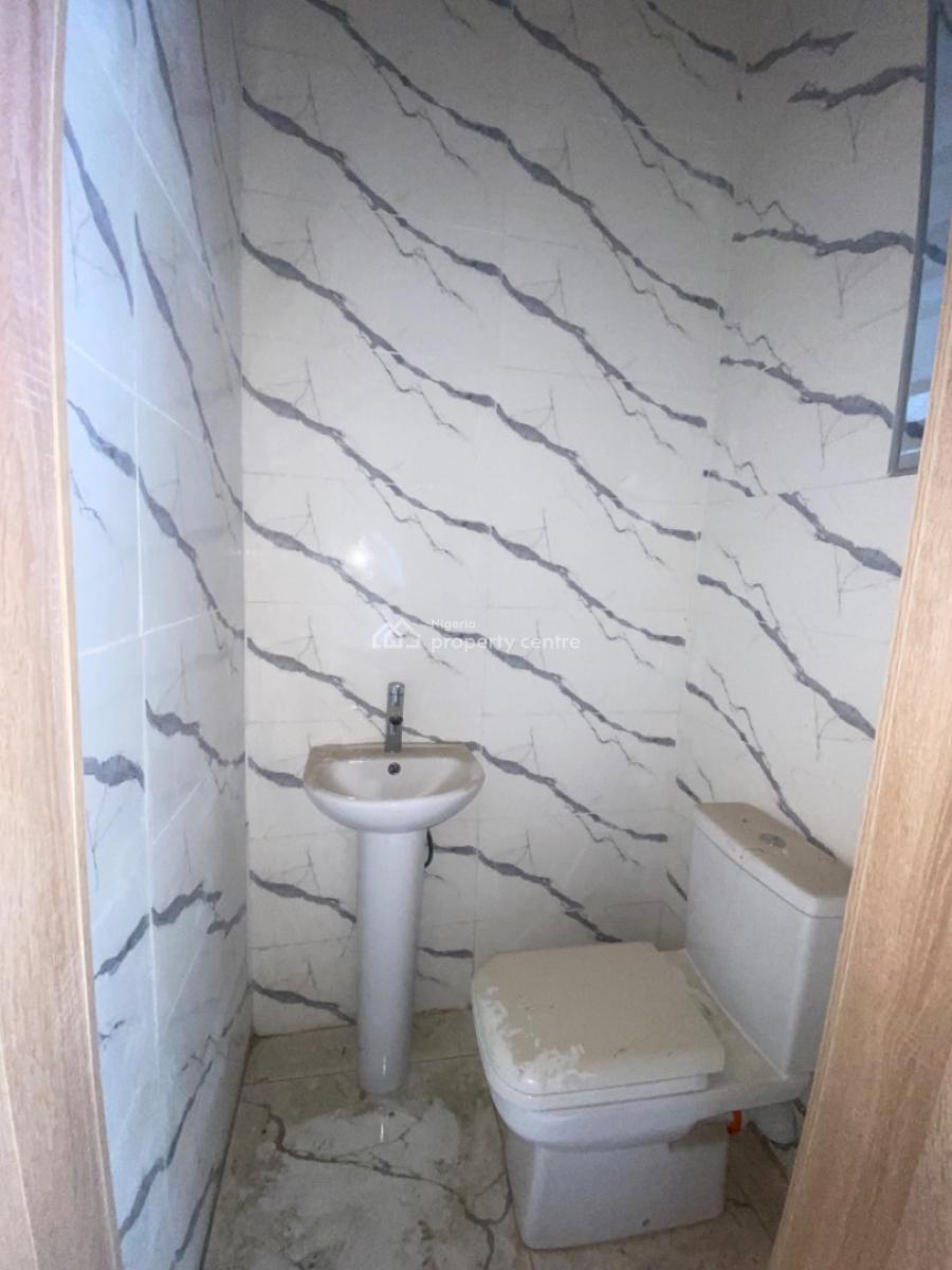 Brand New 2 Bedroom Duplex with Bq, Abraham Adesoya General Paint, Ajah, Lagos, House for Sale