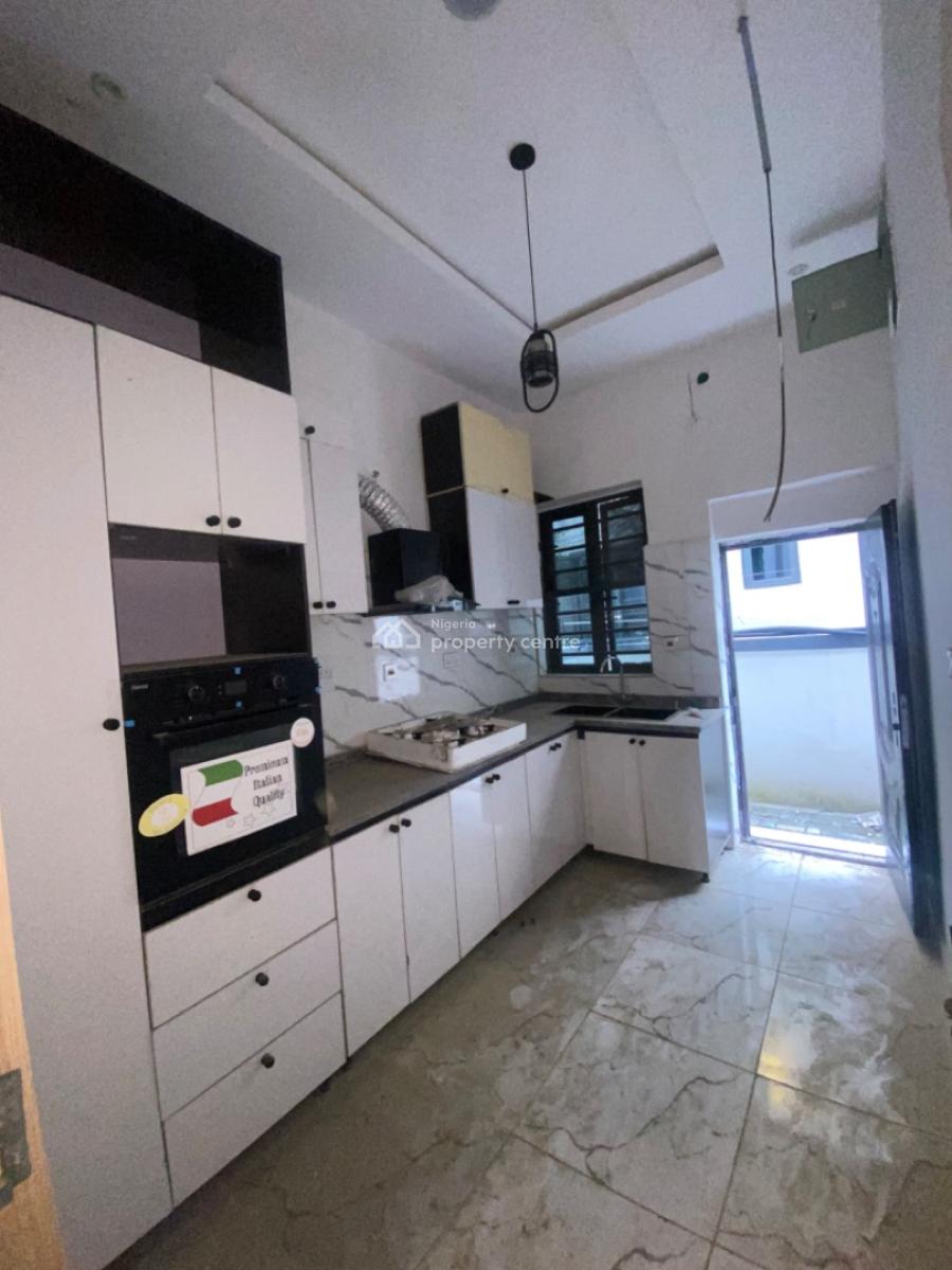 Brand New 2 Bedroom Duplex with Bq, Abraham Adesoya General Paint, Ajah, Lagos, House for Sale