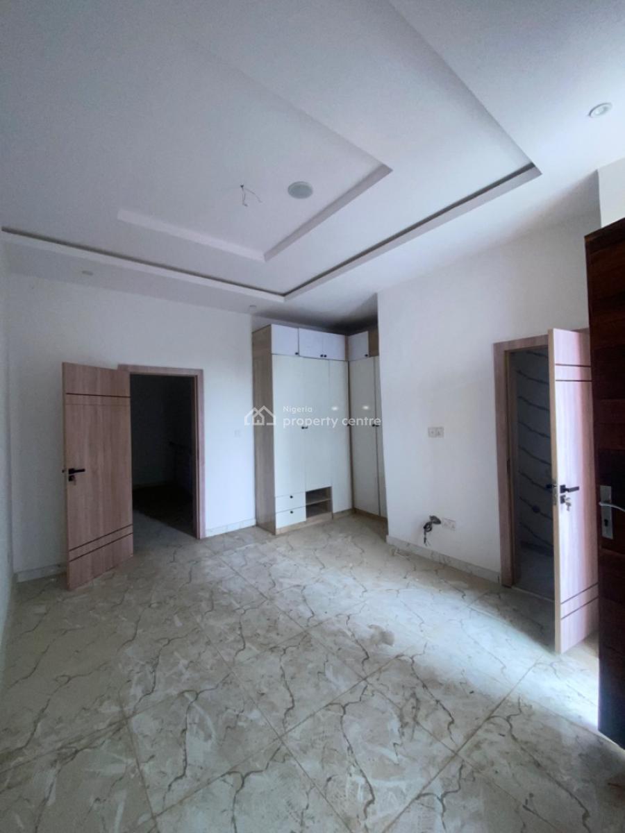 Brand New 2 Bedroom Duplex with Bq, Abraham Adesoya General Paint, Ajah, Lagos, House for Sale