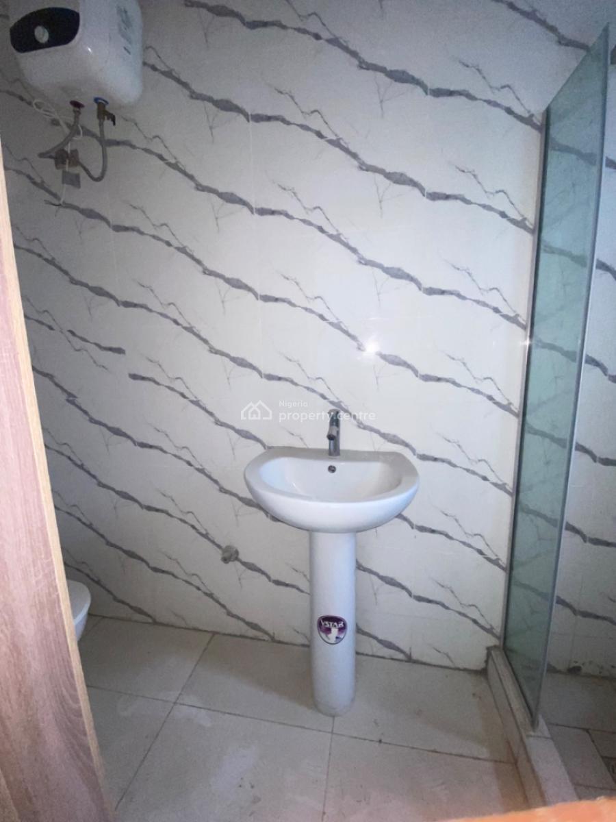 Brand New 2 Bedroom Duplex with Bq, Abraham Adesoya General Paint, Ajah, Lagos, House for Sale