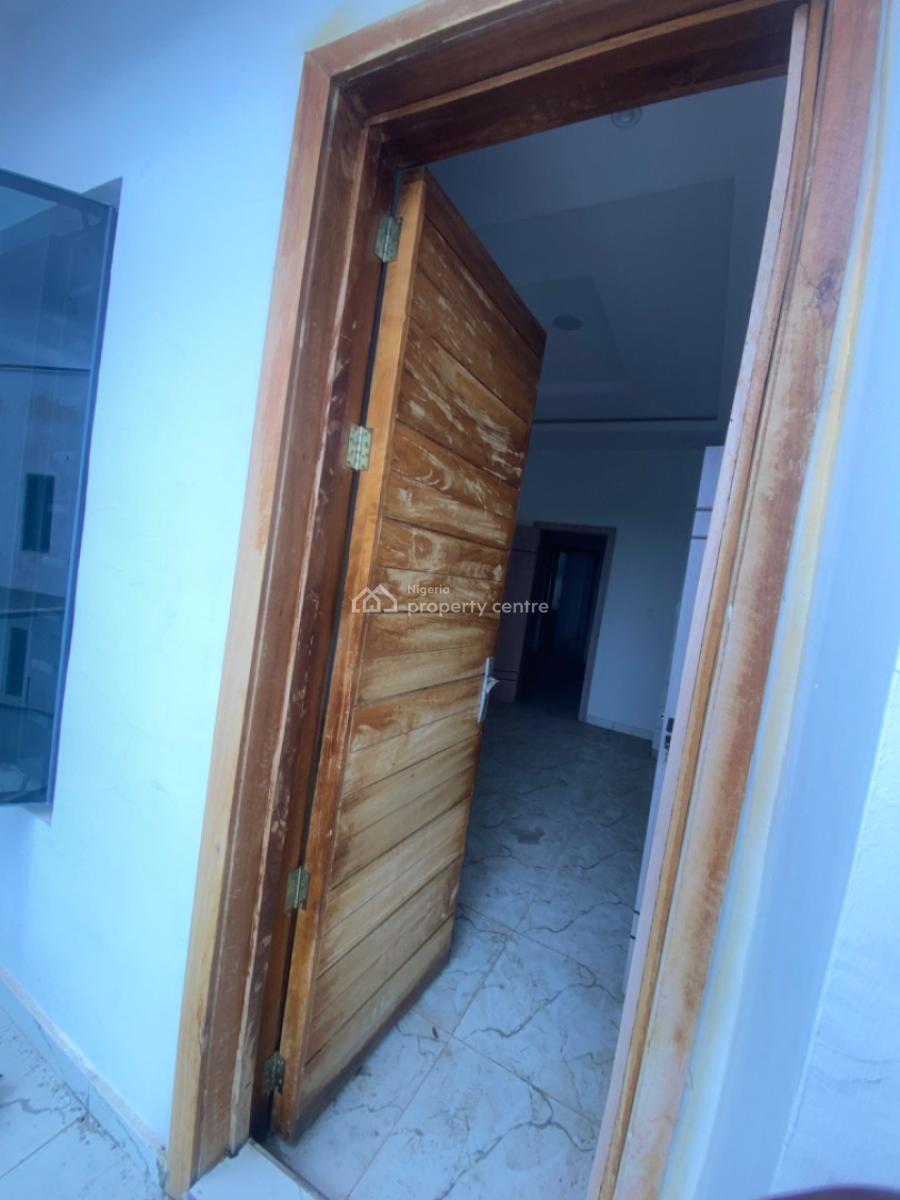 Brand New 2 Bedroom Duplex with Bq, Abraham Adesoya General Paint, Ajah, Lagos, House for Sale