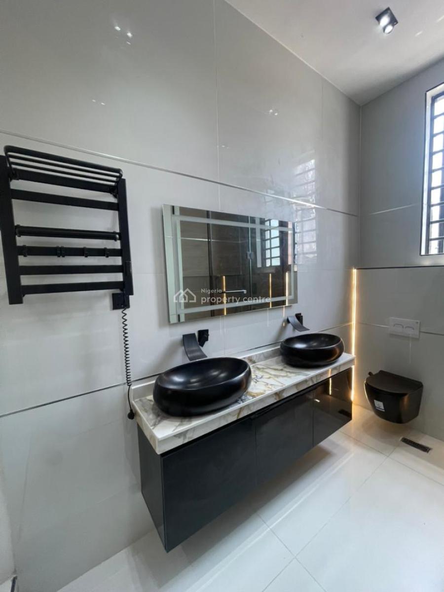 Brand New 2 Bedroom Duplex with Bq, Abraham Adesoya General Paint, Ajah, Lagos, House for Sale