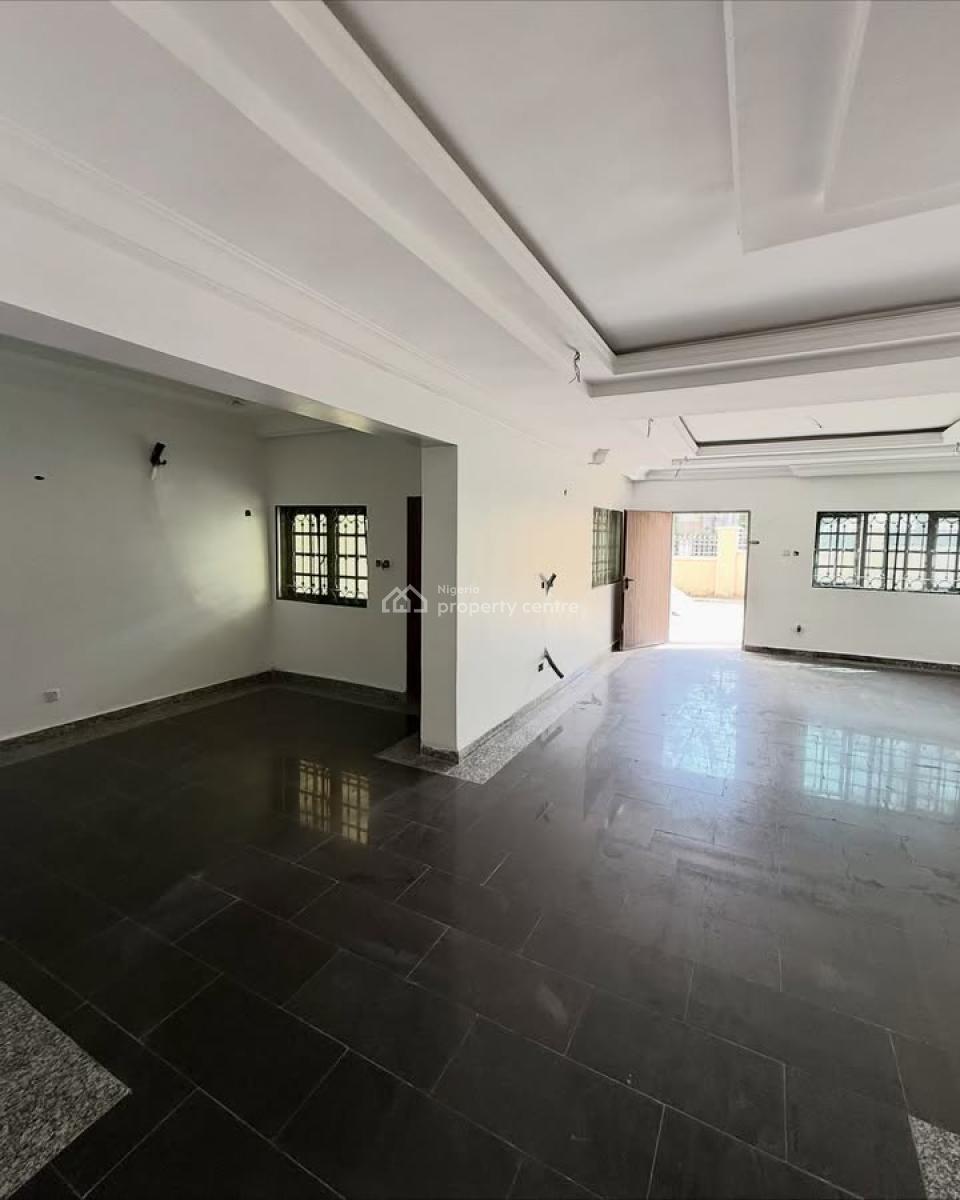 4 Bedroom Terrace Duplex with Bq, Jabi, Abuja, Terraced Duplex for Sale