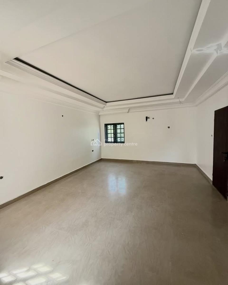 4 Bedroom Terrace Duplex with Bq, Jabi, Abuja, Terraced Duplex for Sale