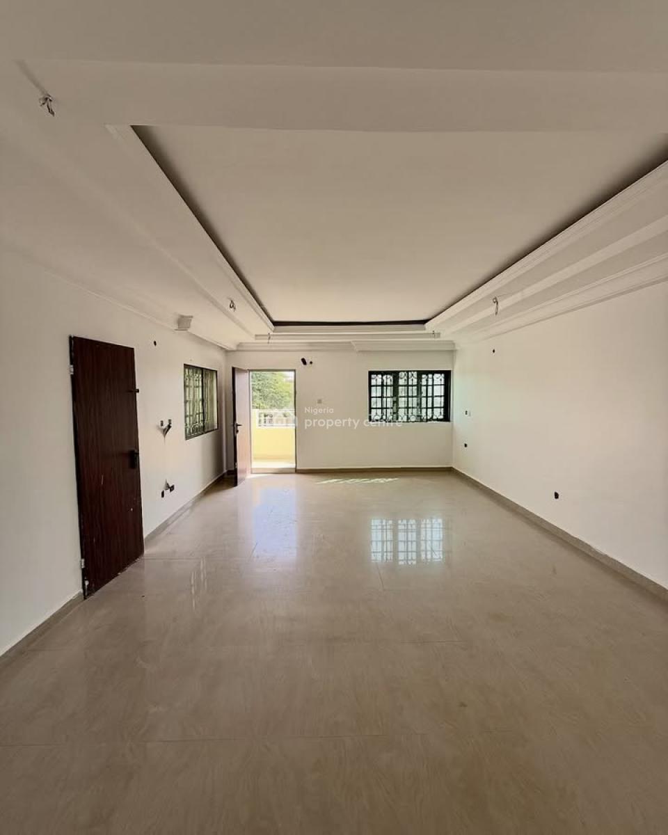 4 Bedroom Terrace Duplex with Bq, Jabi, Abuja, Terraced Duplex for Sale