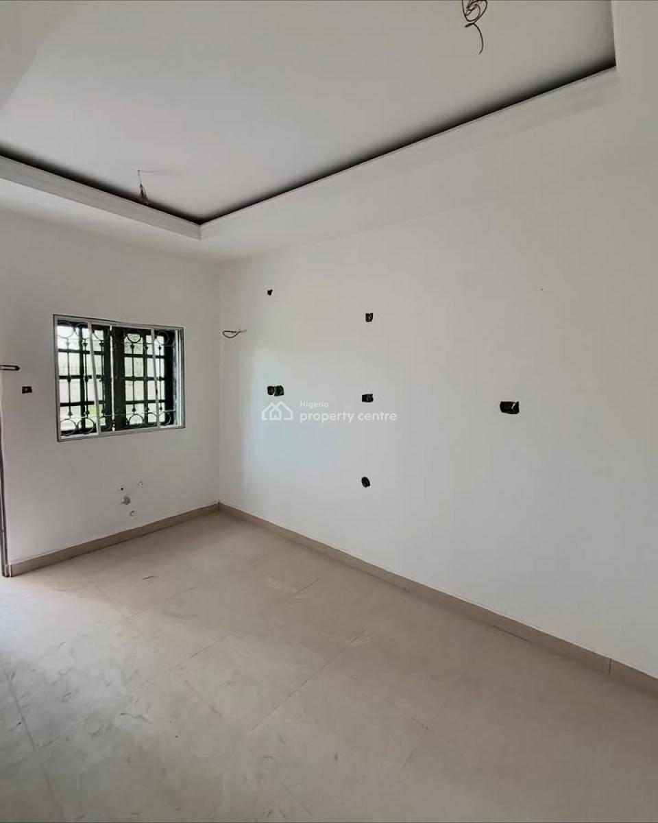 4 Bedroom Terrace Duplex with Bq, Jabi, Abuja, Terraced Duplex for Sale