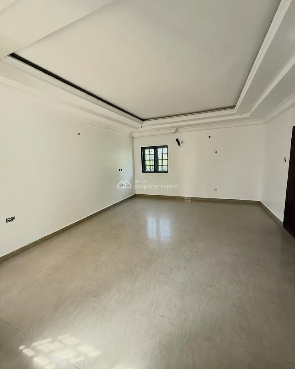 4 Bedroom Terrace Duplex with Bq, Jabi, Abuja, Terraced Duplex for Sale