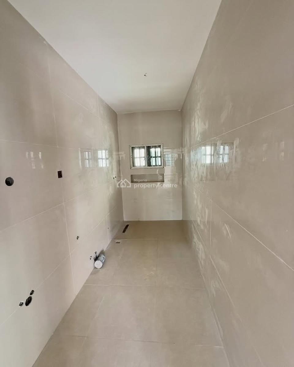 4 Bedroom Terrace Duplex with Bq, Jabi, Abuja, Terraced Duplex for Sale