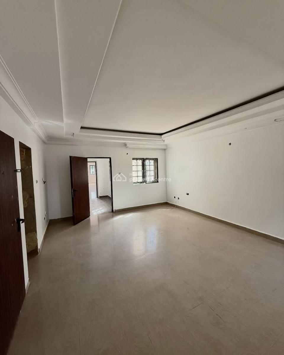 4 Bedroom Terrace Duplex with Bq, Jabi, Abuja, Terraced Duplex for Sale