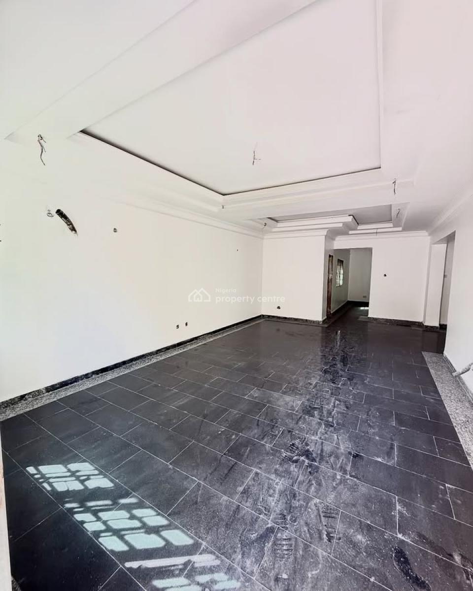 4 Bedroom Terrace Duplex with Bq, Jabi, Abuja, Terraced Duplex for Sale