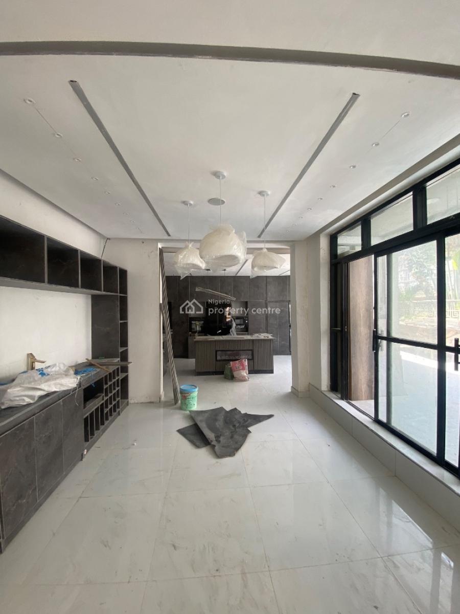 Newly Built 5 Bed Duplex in a Gated Estate, Royal Garden, Ajah, Lagos, Detached Duplex for Sale