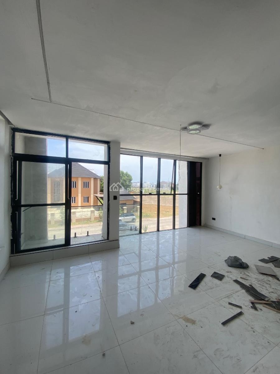 Newly Built 5 Bed Duplex in a Gated Estate, Royal Garden, Ajah, Lagos, Detached Duplex for Sale