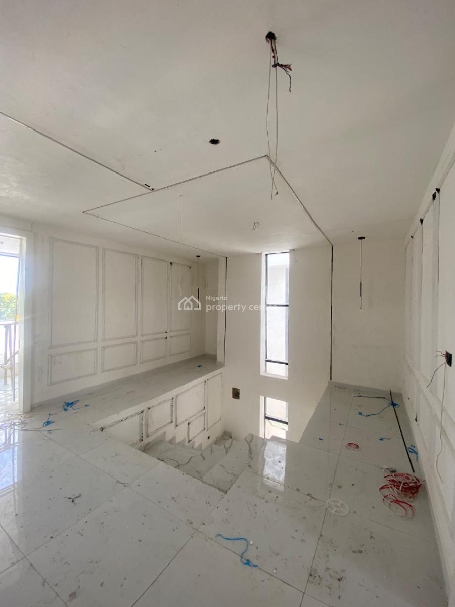 Newly Built 5 Bed Duplex in a Gated Estate, Royal Garden, Ajah, Lagos, Detached Duplex for Sale