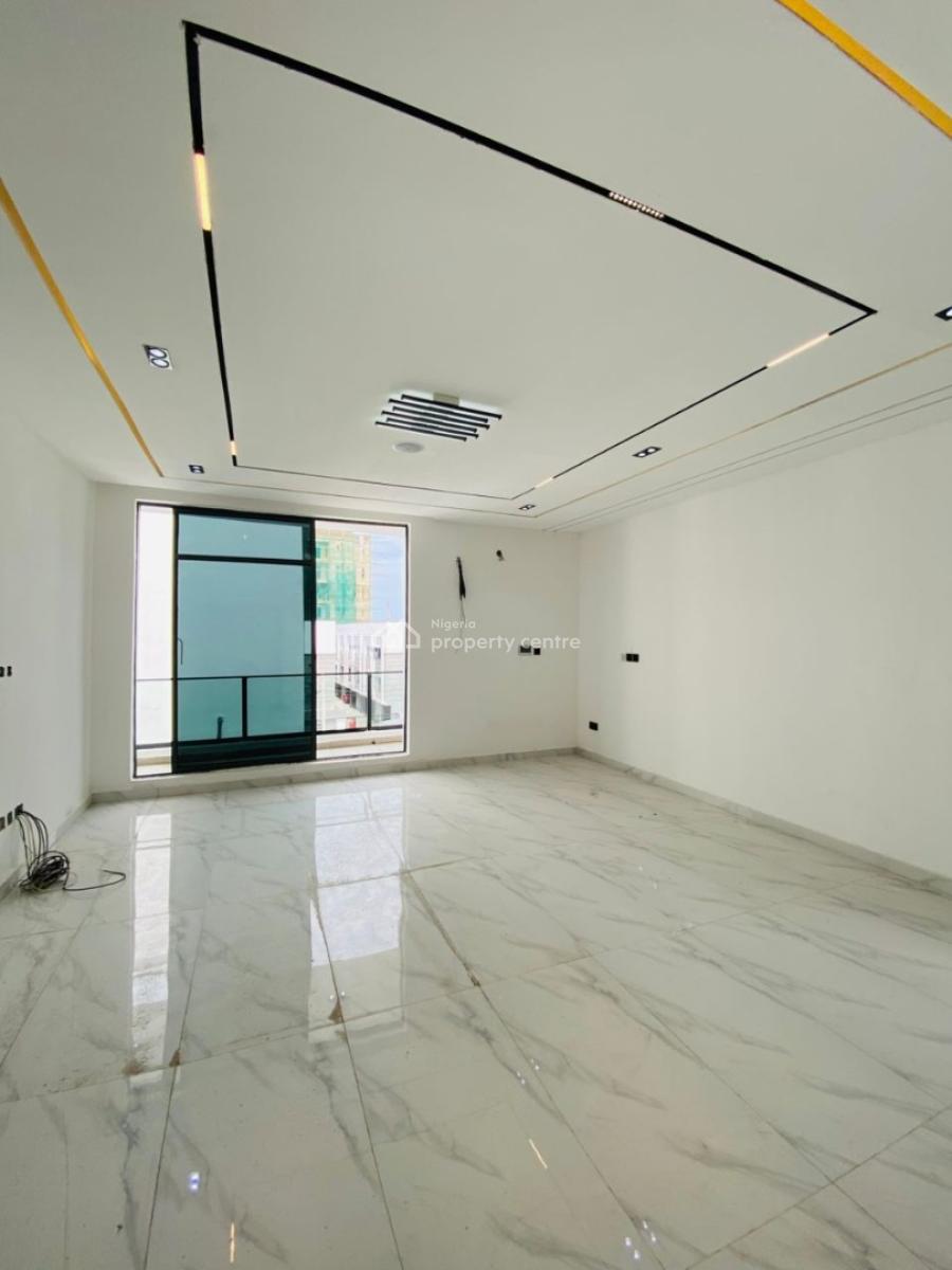 Beautifully Finished Smart Luxury 4 Bedroom Detached Duplex with a Bq, Ikate Elegushi, Lekki, Lagos, Detached Duplex for Sale