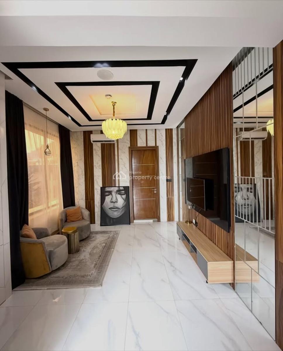 a Majestic 8-bedroom Villa, Dawaki, Gwarinpa, Abuja, Detached Duplex for Sale