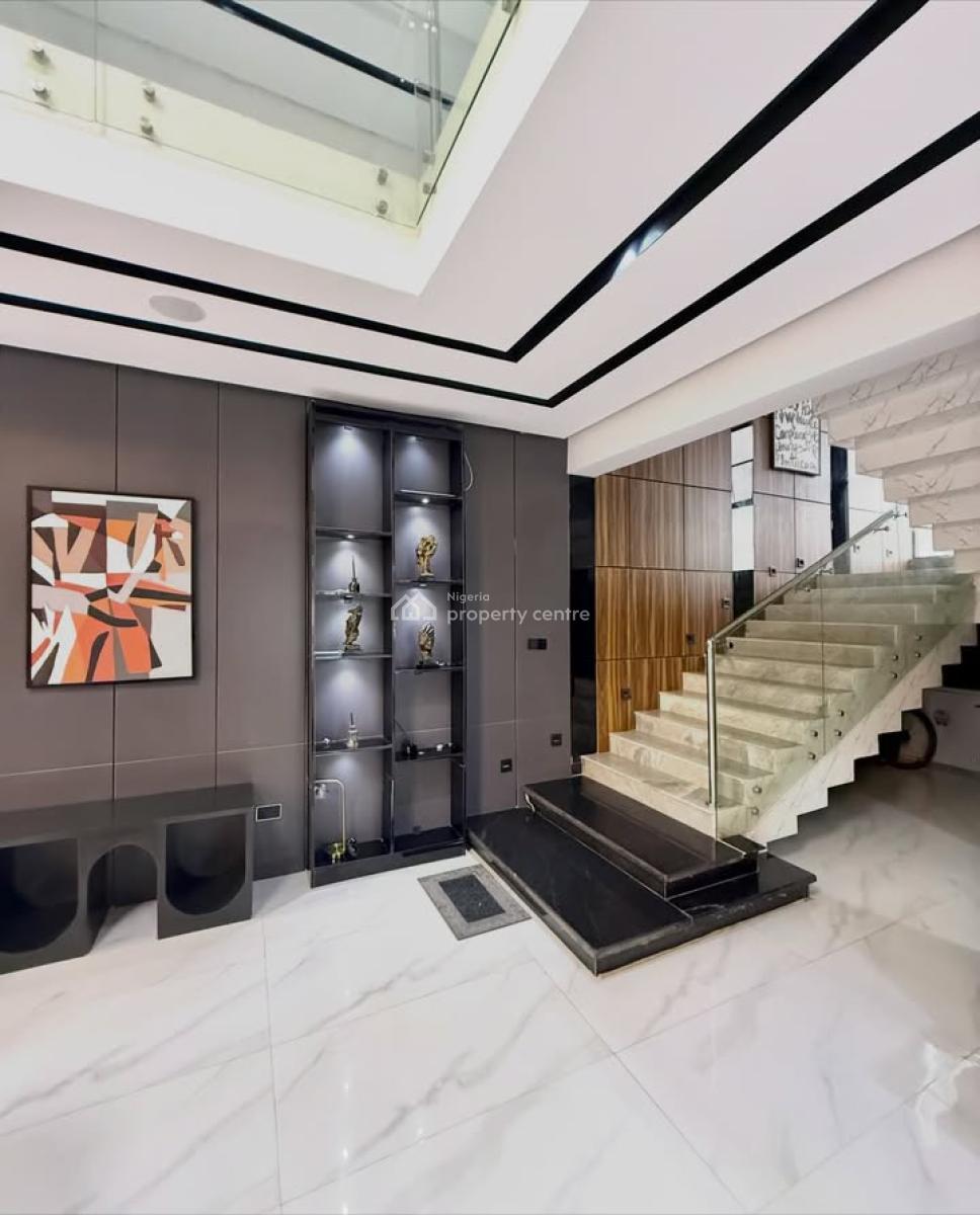 a Majestic 8-bedroom Villa, Dawaki, Gwarinpa, Abuja, Detached Duplex for Sale